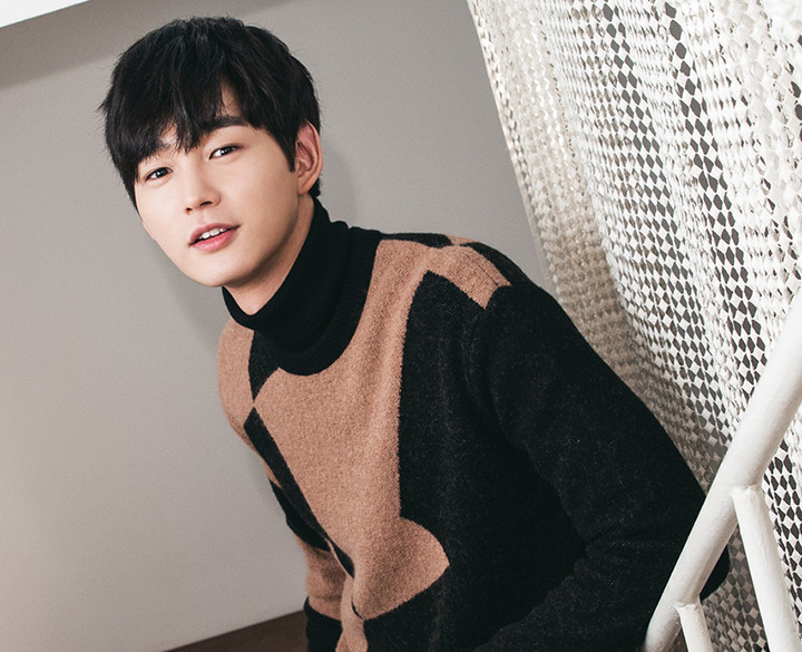 Lee Won-geun dan Bahasa Vietnam di Drama One the Woman